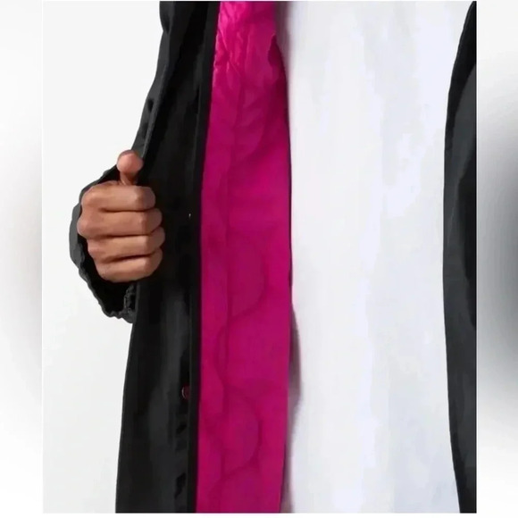 Nike Therma-Fit Life 3-in-1 Parka Jacket Mens Size Medium Oversized Fit NWT’s - Picture 5 of 14